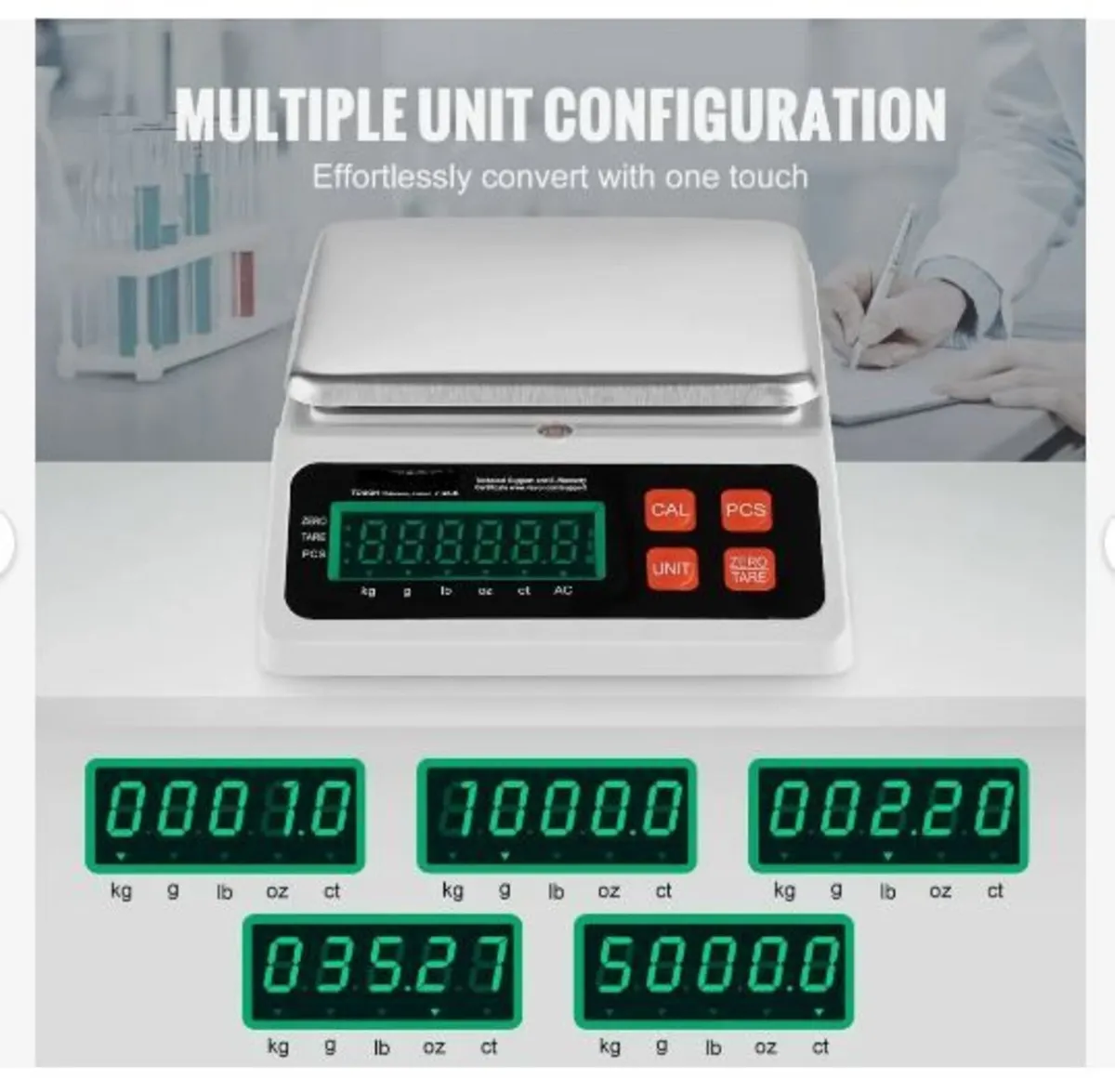 Industrial Counting Scale - Image 4