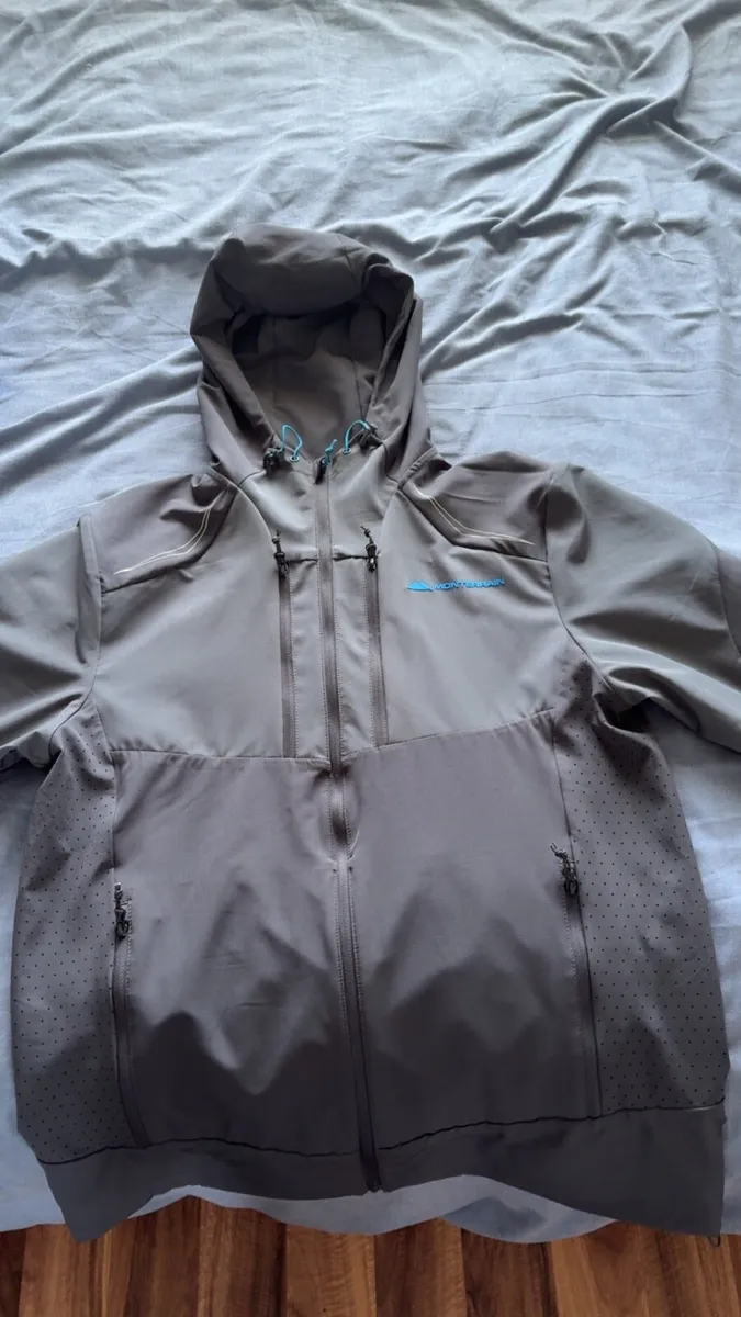 Monterrain jacket - Image 2
