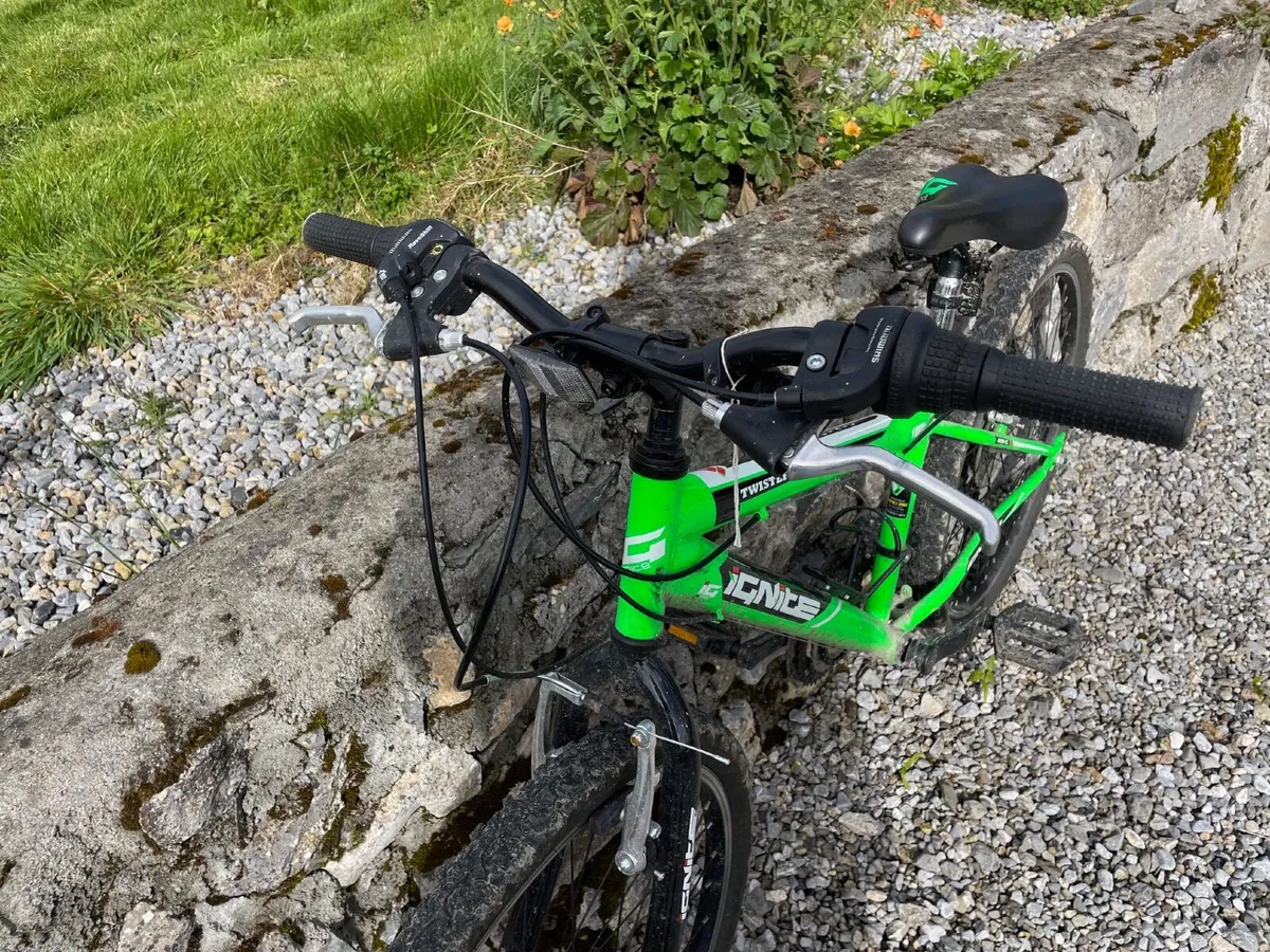 kids Mountain bike - Image 3