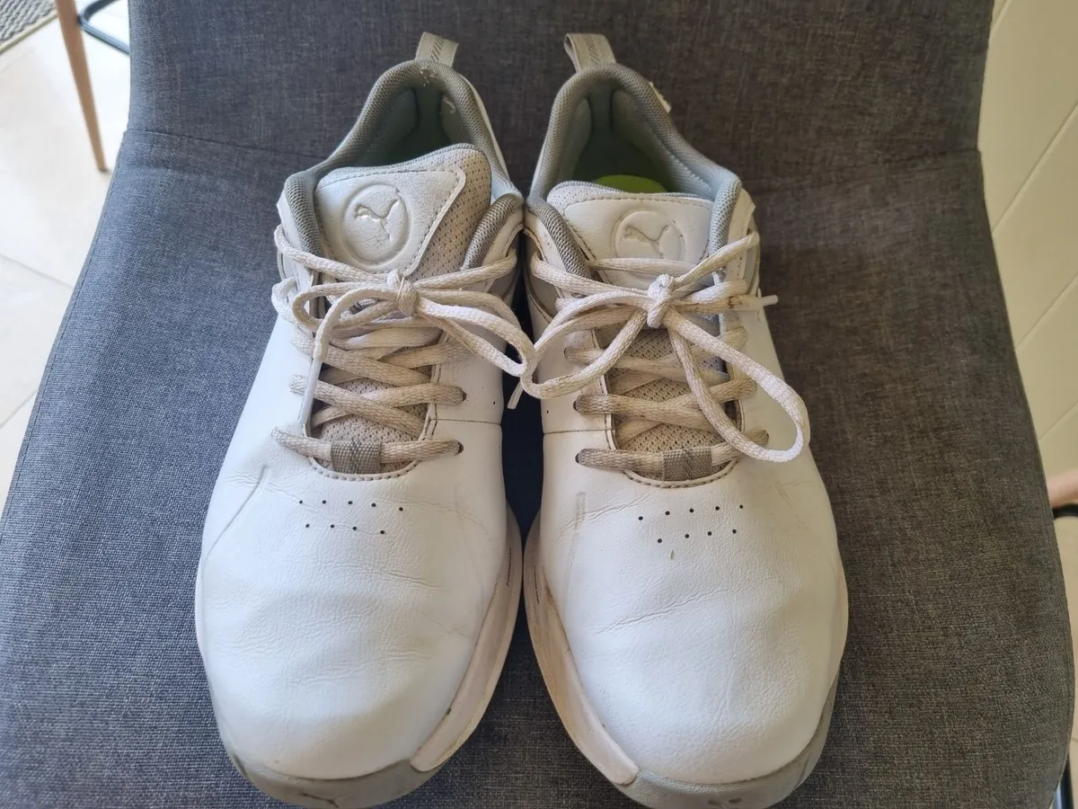 Puma Golf Shoes Waterproof Size 7 - Image 2