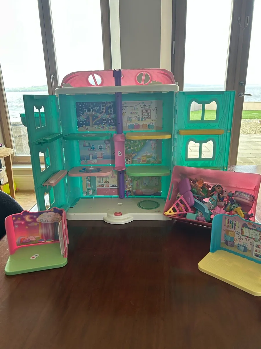 Gabby Doll House