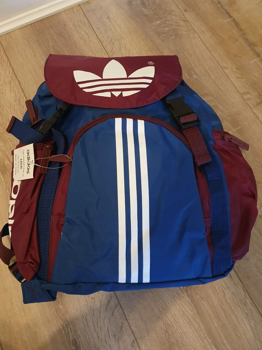 Rucksacks (Adidas) - Image 1
