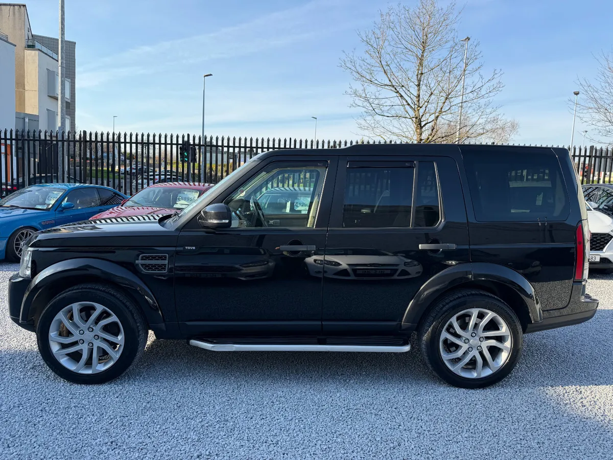 2015 (151) Land Rover Discovery 3.0 TDV6 XE - Image 4