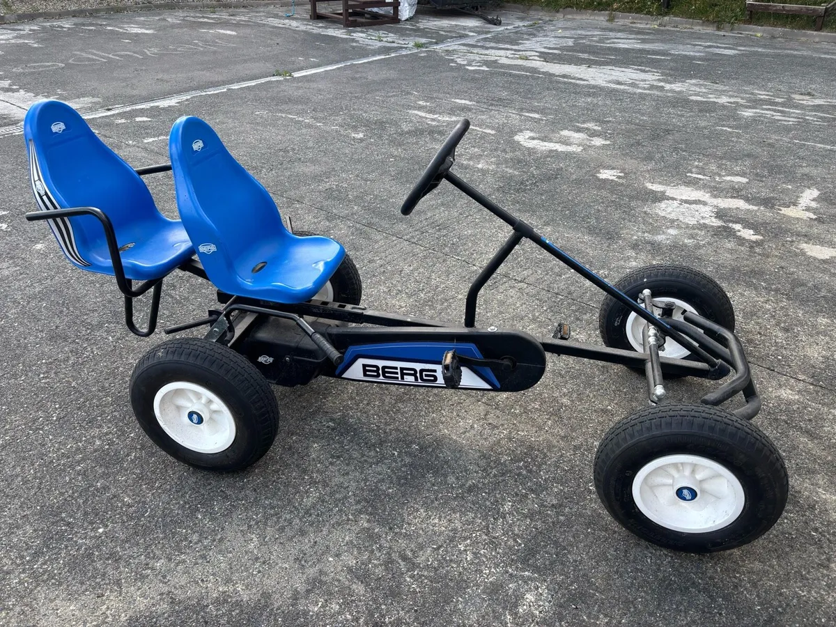 Berg go cart - Image 1