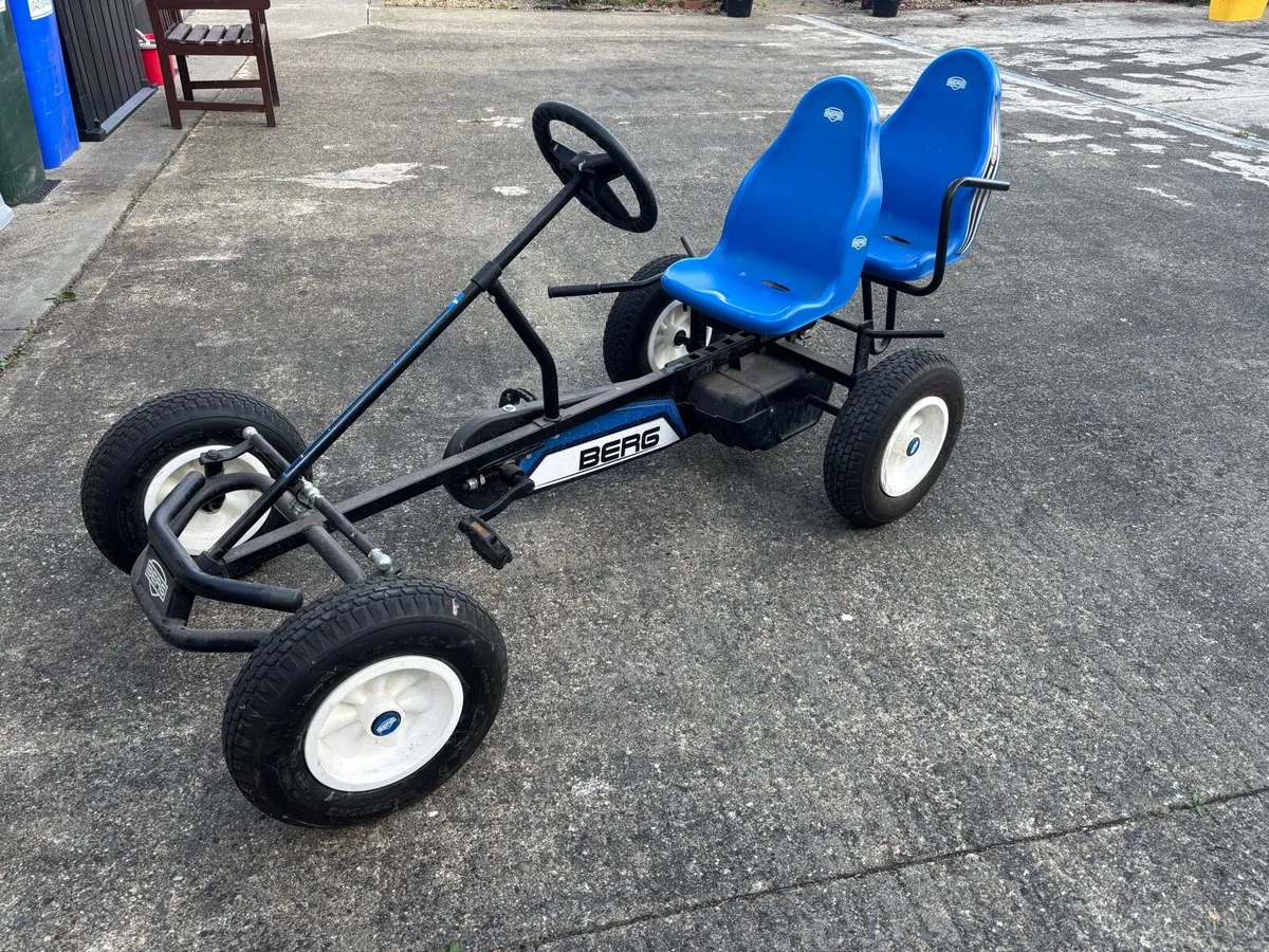 Berg go cart - Image 2