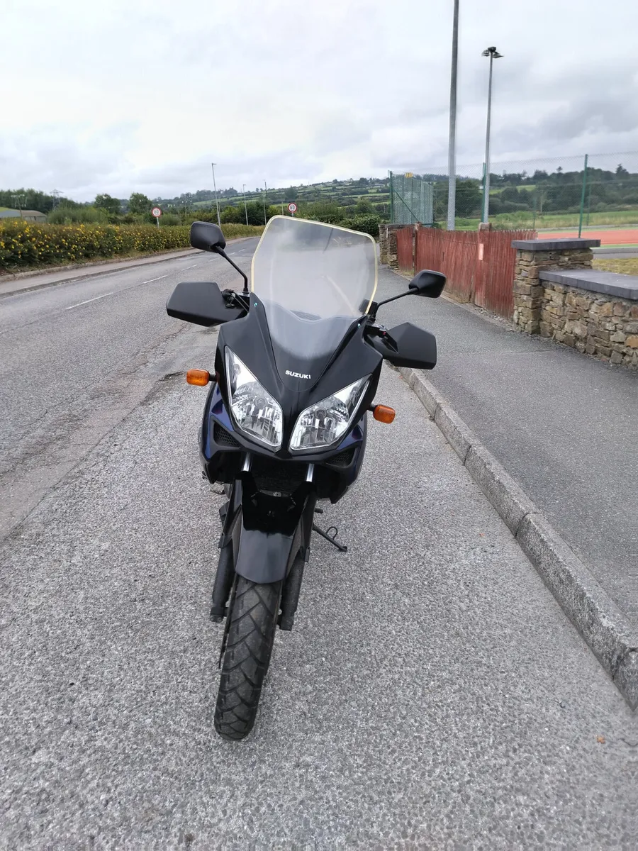 Suzuki DL1000 V Strom - Image 4