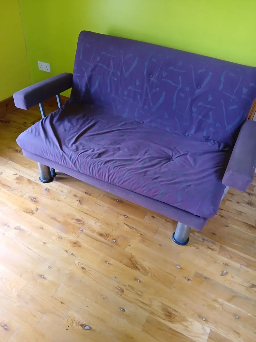 Bed & Sofa bed - Image 1