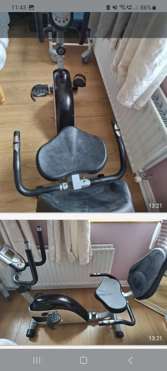 Exercise Bike - Image 1