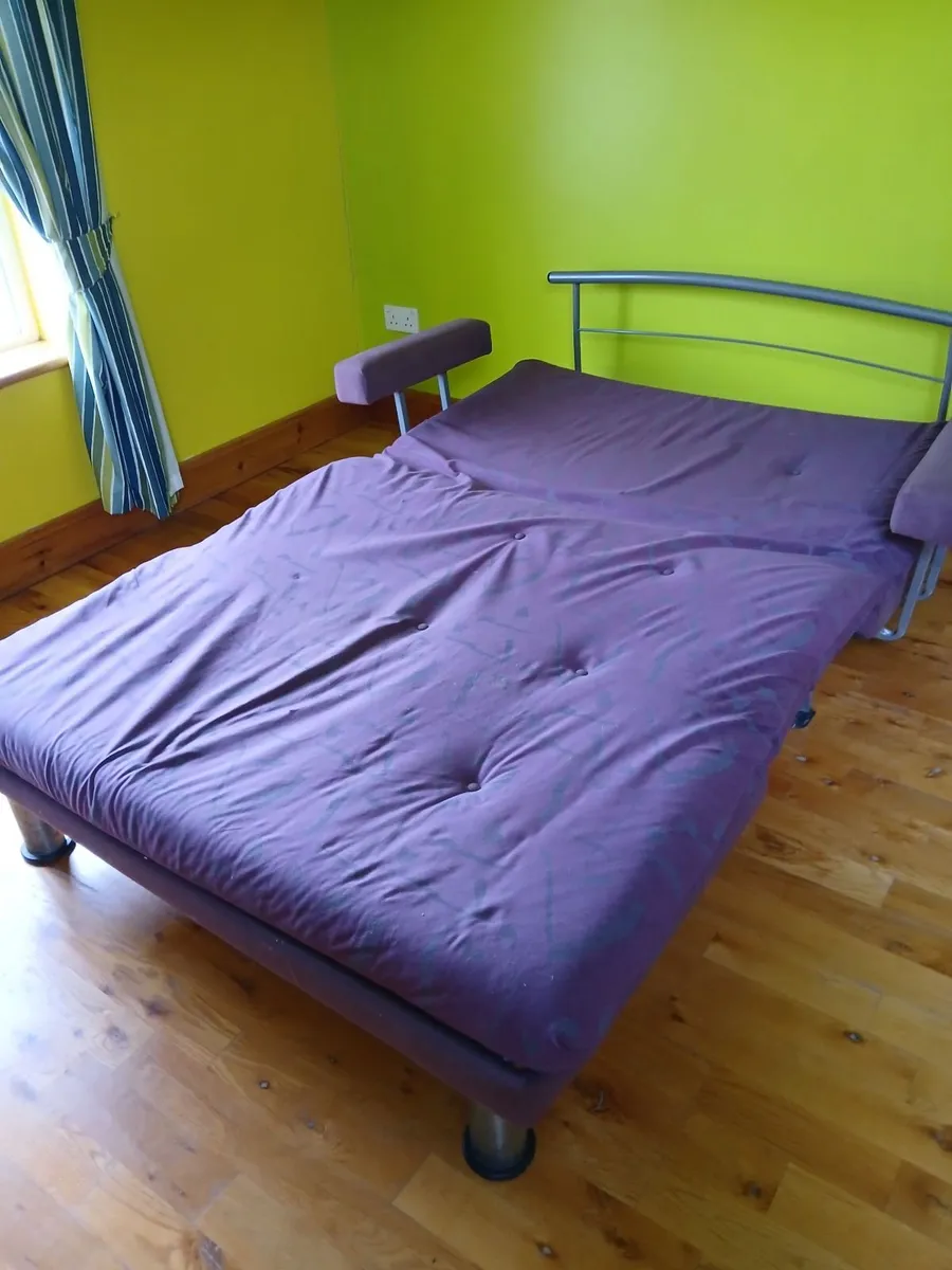 Bed & Sofa bed - Image 2