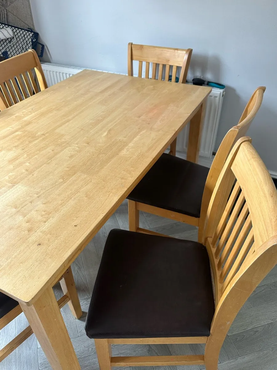Dining set - Image 2