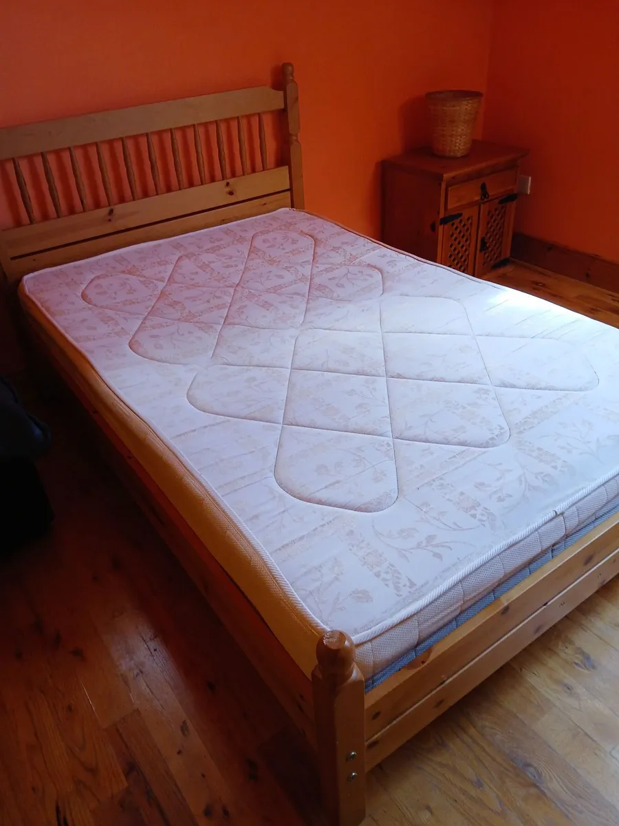 Bed & Sofa bed - Image 3