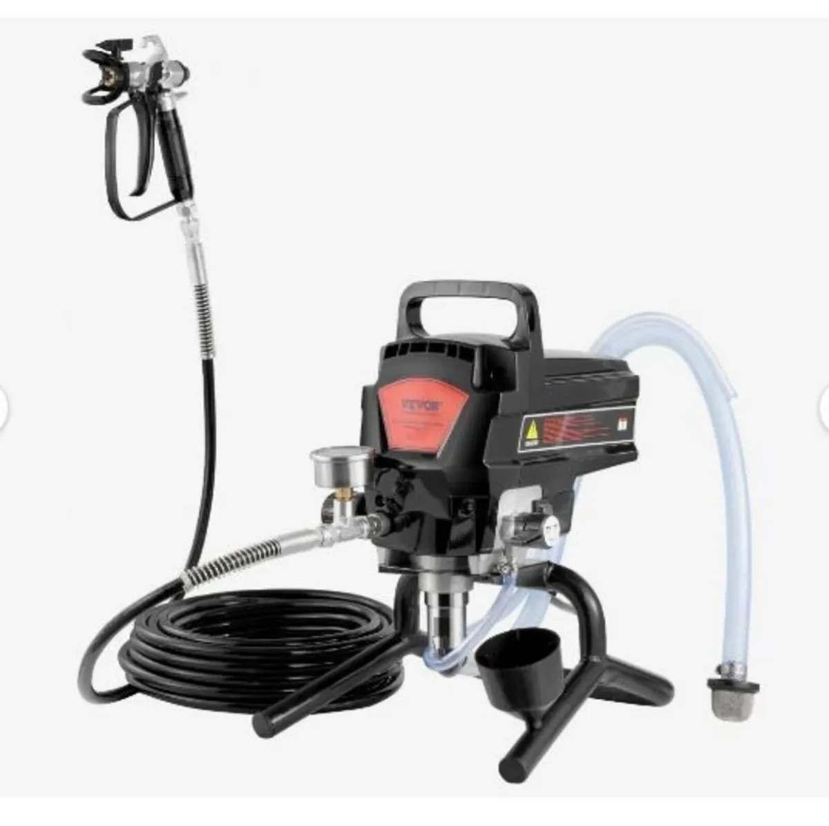 Stand Airless Paint Sprayer, 950W - Image 1
