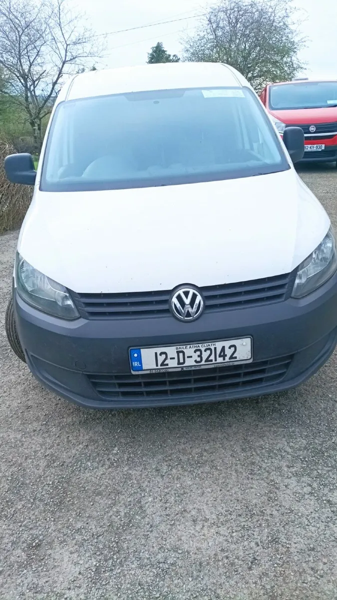 Volkswagen Caddy 2012 - Image 1