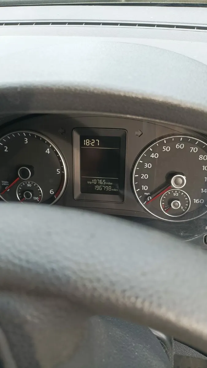 Volkswagen Caddy 2012 - Image 3