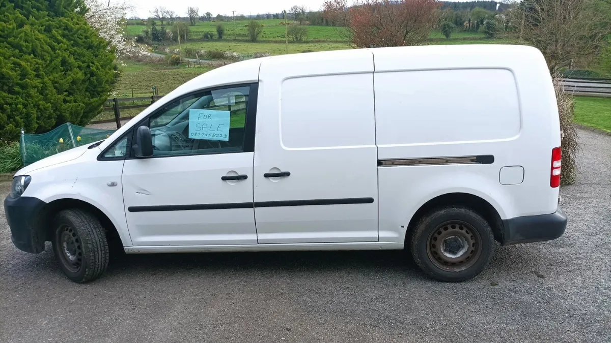 Volkswagen Caddy 2012 - Image 2