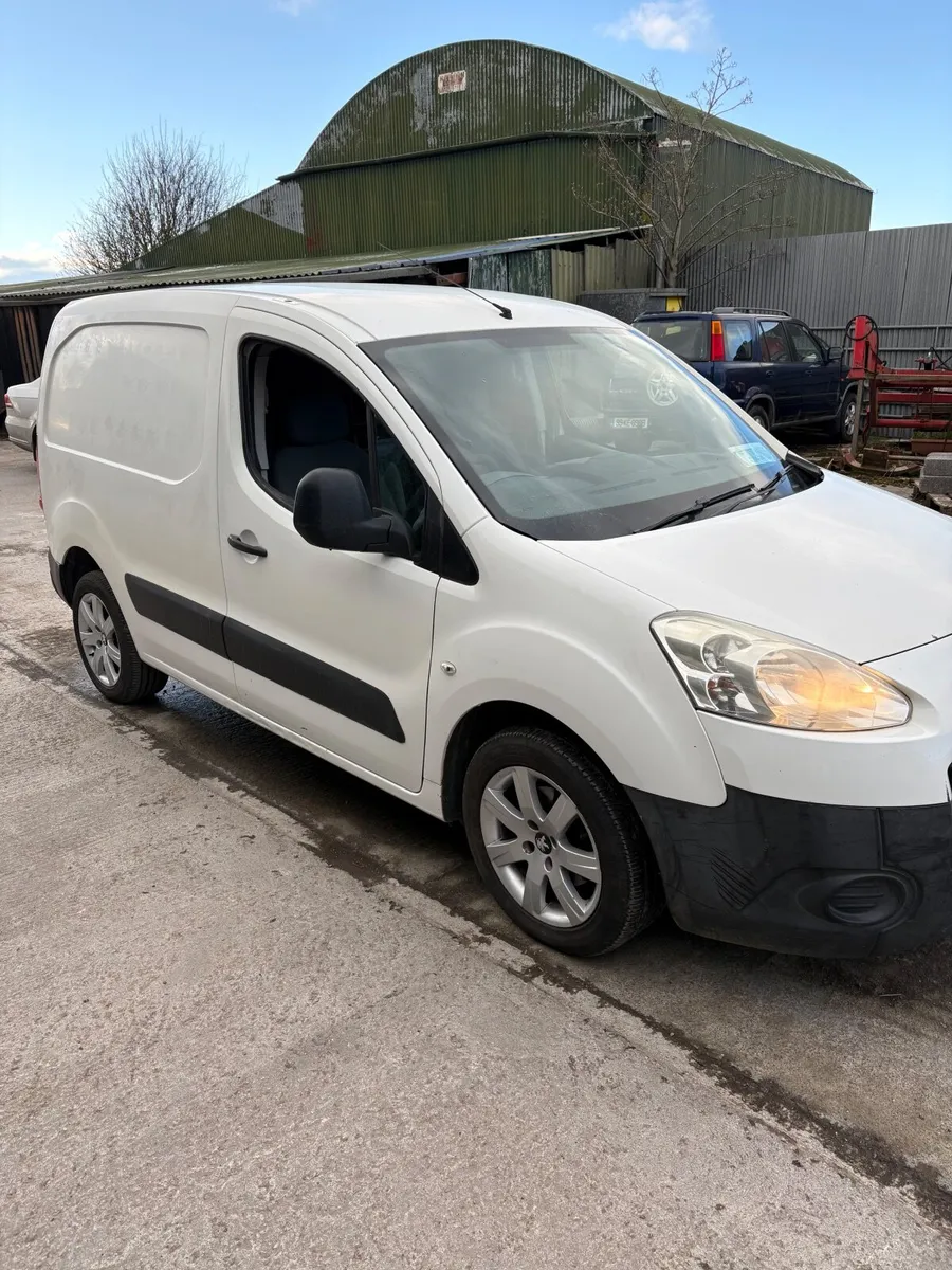 Peugeot Partner 2012 - Image 3