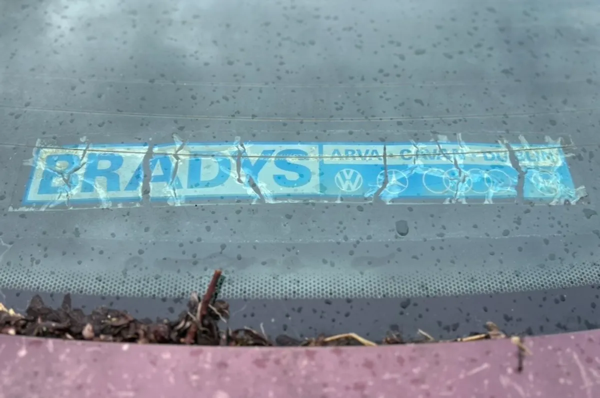 1991 Audi 80 saloon 1.8s    - Barn find - Image 4