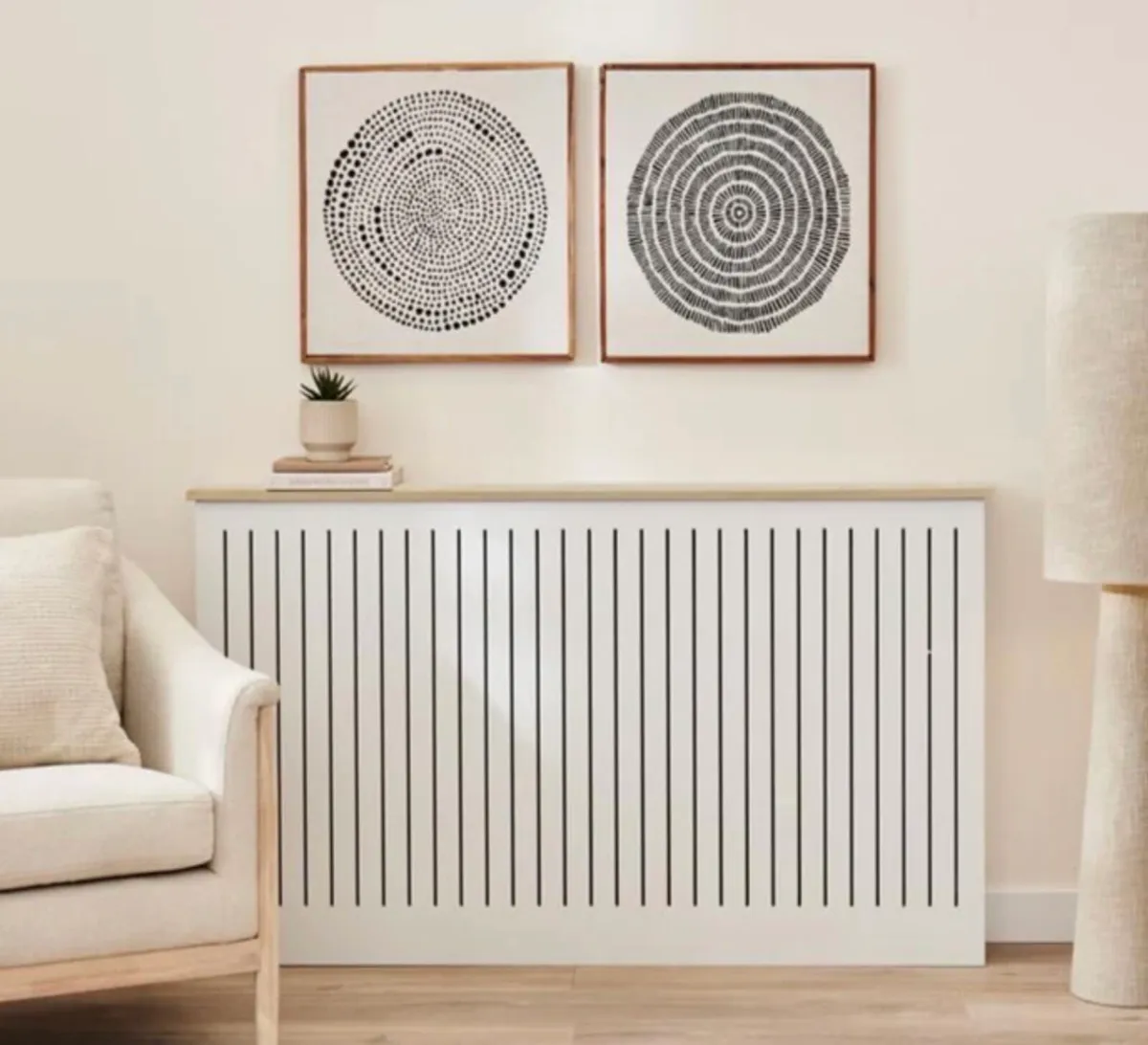 Elspeth Radiator cover from Laura James - Image 1