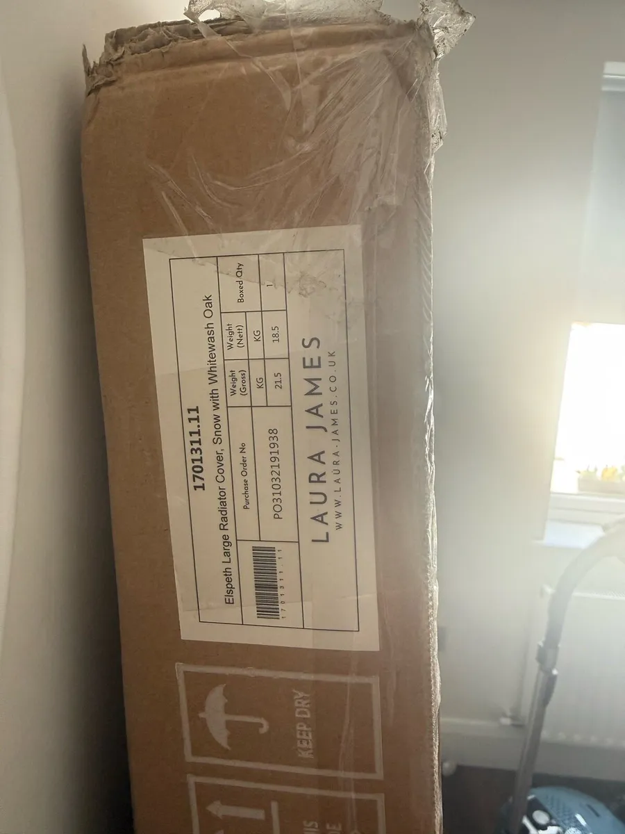 Elspeth Radiator cover from Laura James - Image 3