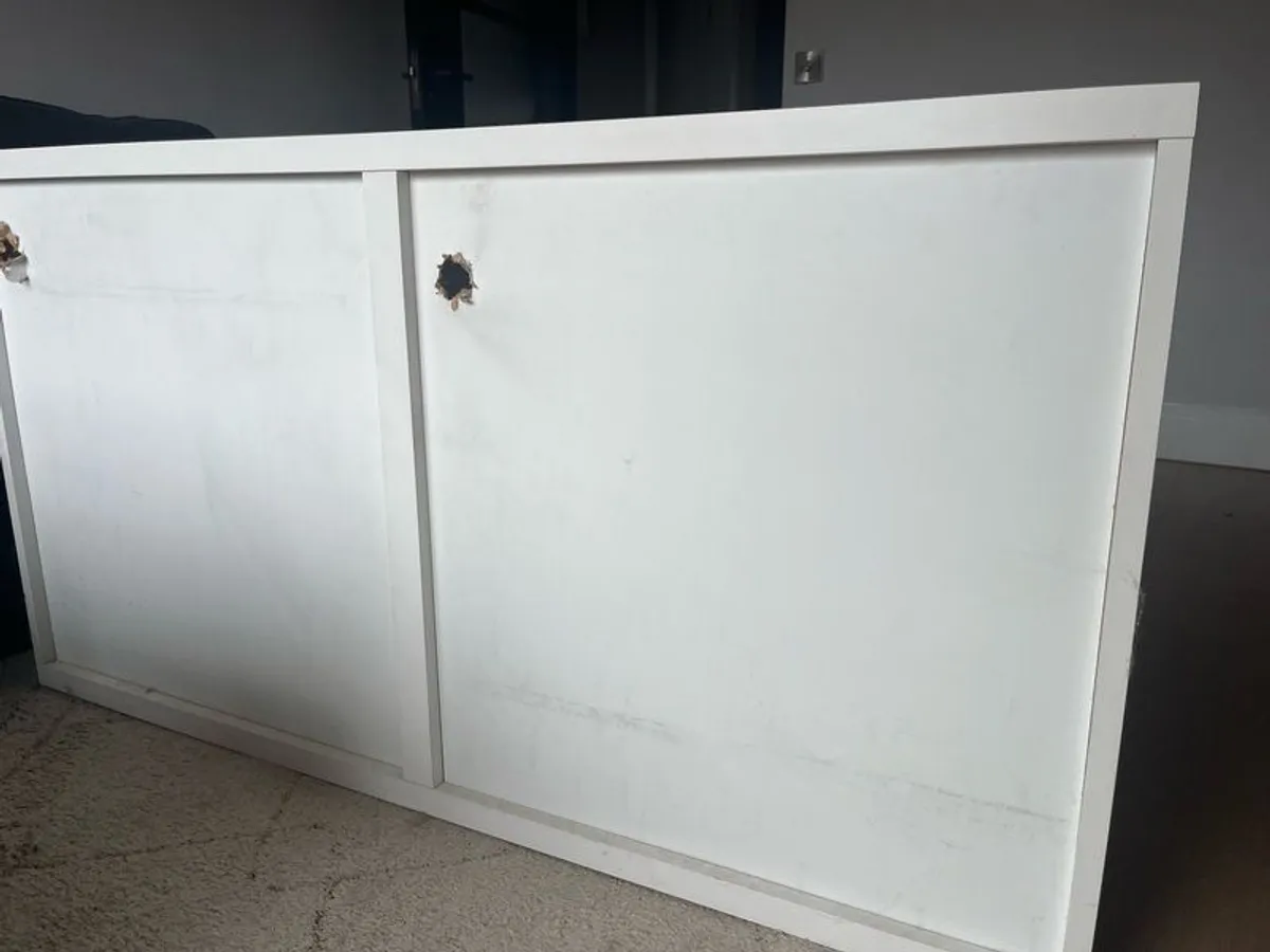 Ikea storage &TV unit - Image 4