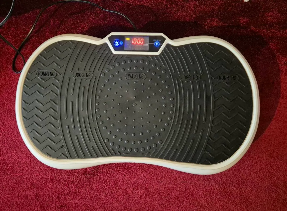 Vibro plate - Image 1