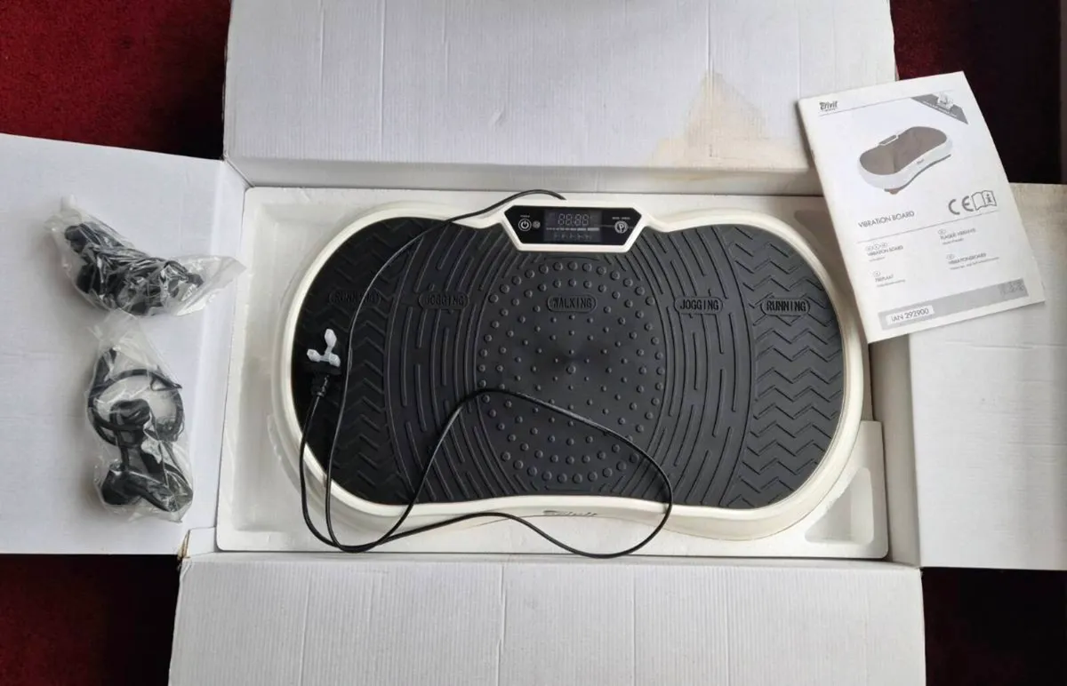 Vibro plate - Image 4