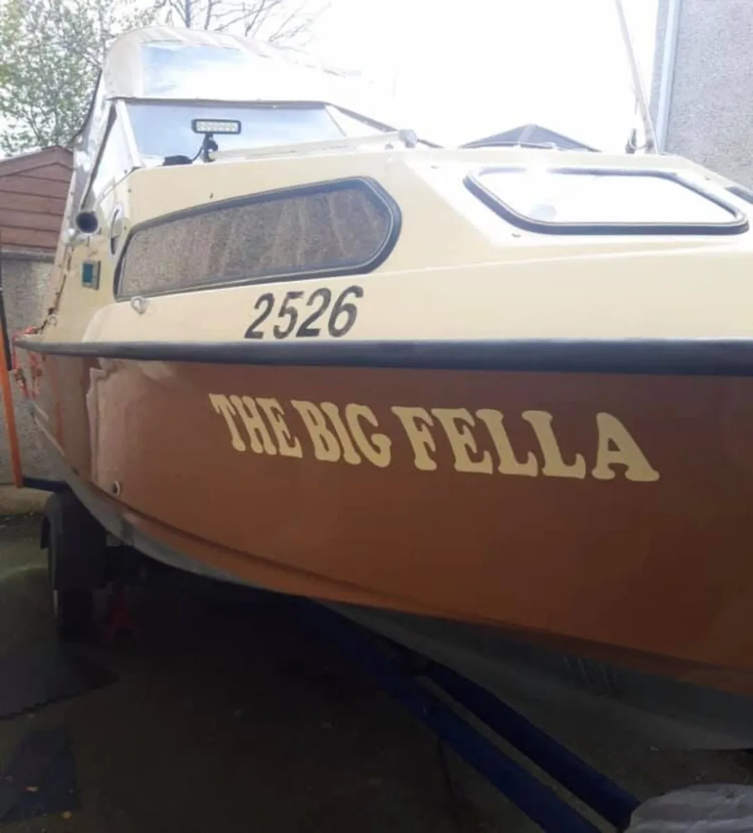 Boat Names Made... - Image 2