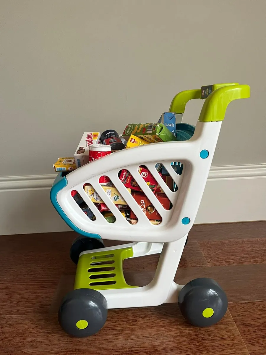 Smoby Play Supermarket Set - Image 2