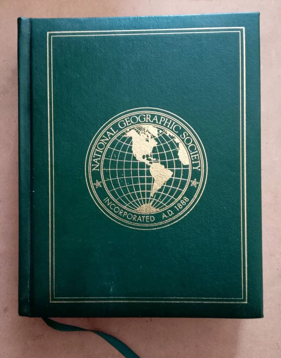 National Geographic Reference Book - Image 1