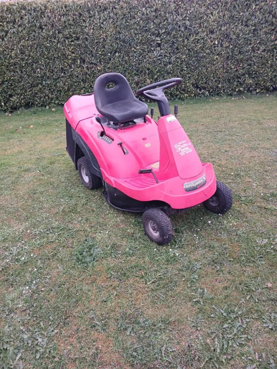 Castlegarden - Image 1