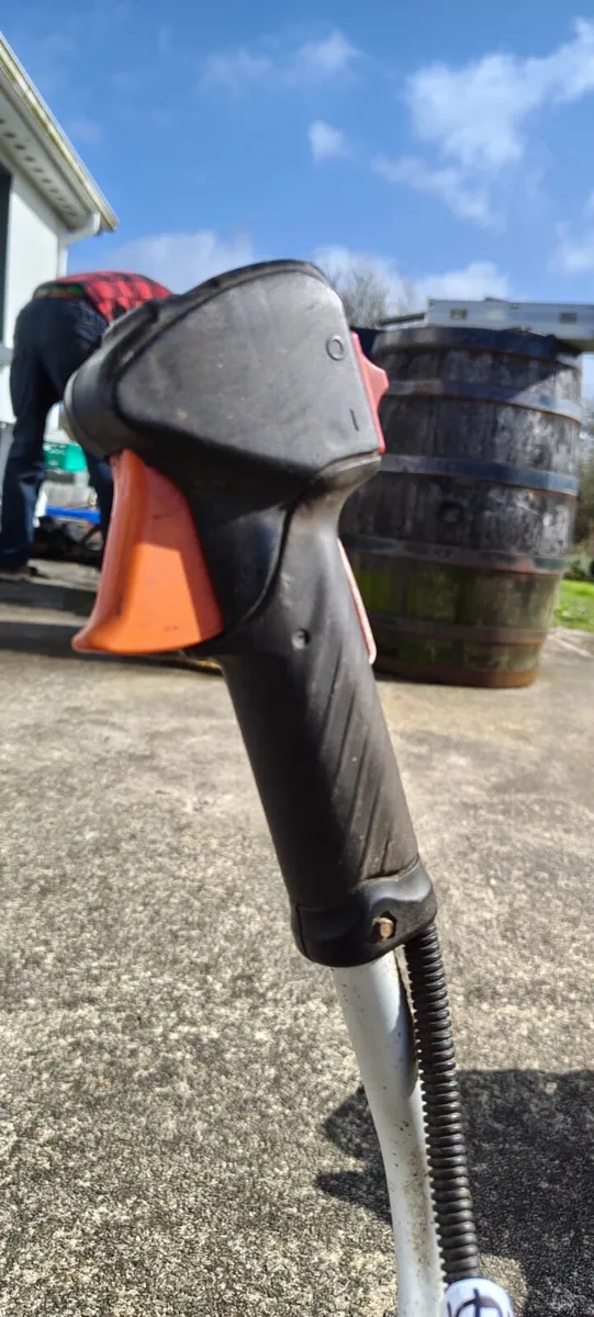 Tanaka 42000x (Straight Shaft Bull Handels) - Image 2