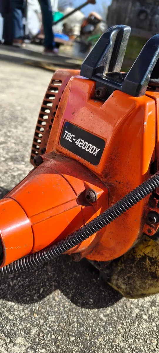 Tanaka 42000x (Straight Shaft Bull Handels) - Image 3