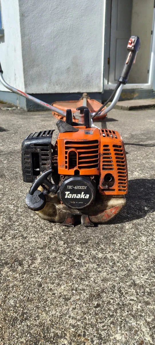 Tanaka 42000x (Straight Shaft Bull Handels) - Image 4