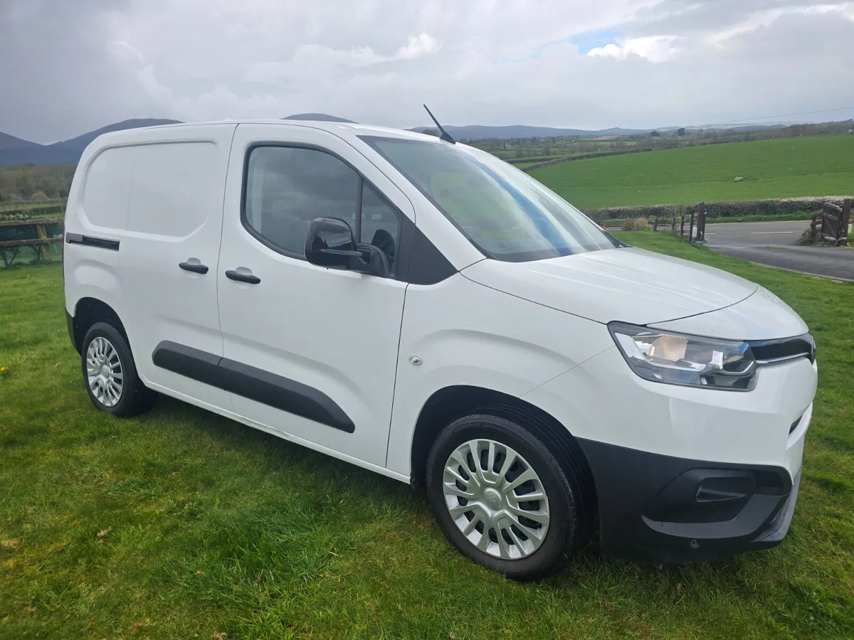 Toyota proace - Image 1