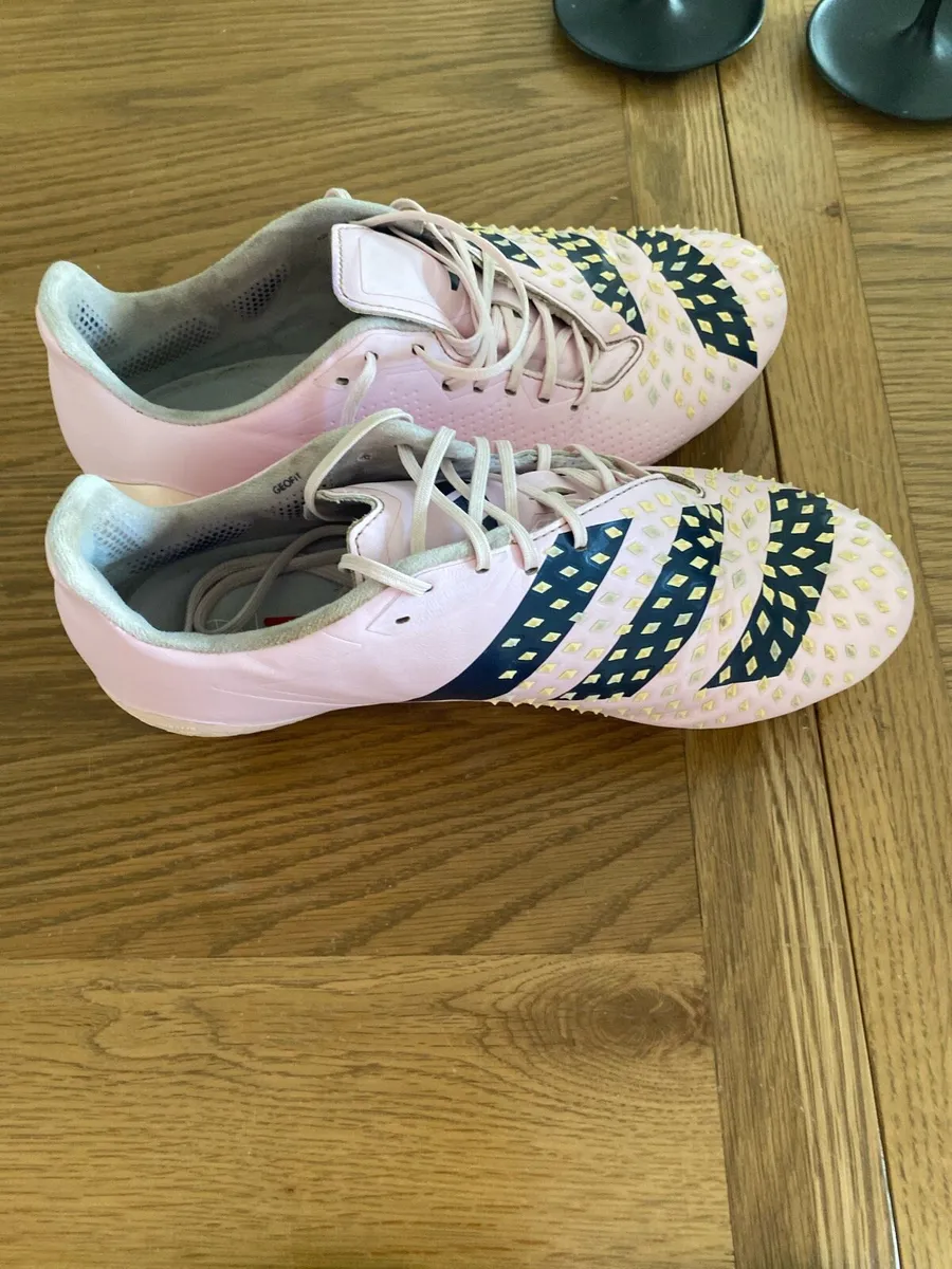 Football boots size 8.5 - Image 1