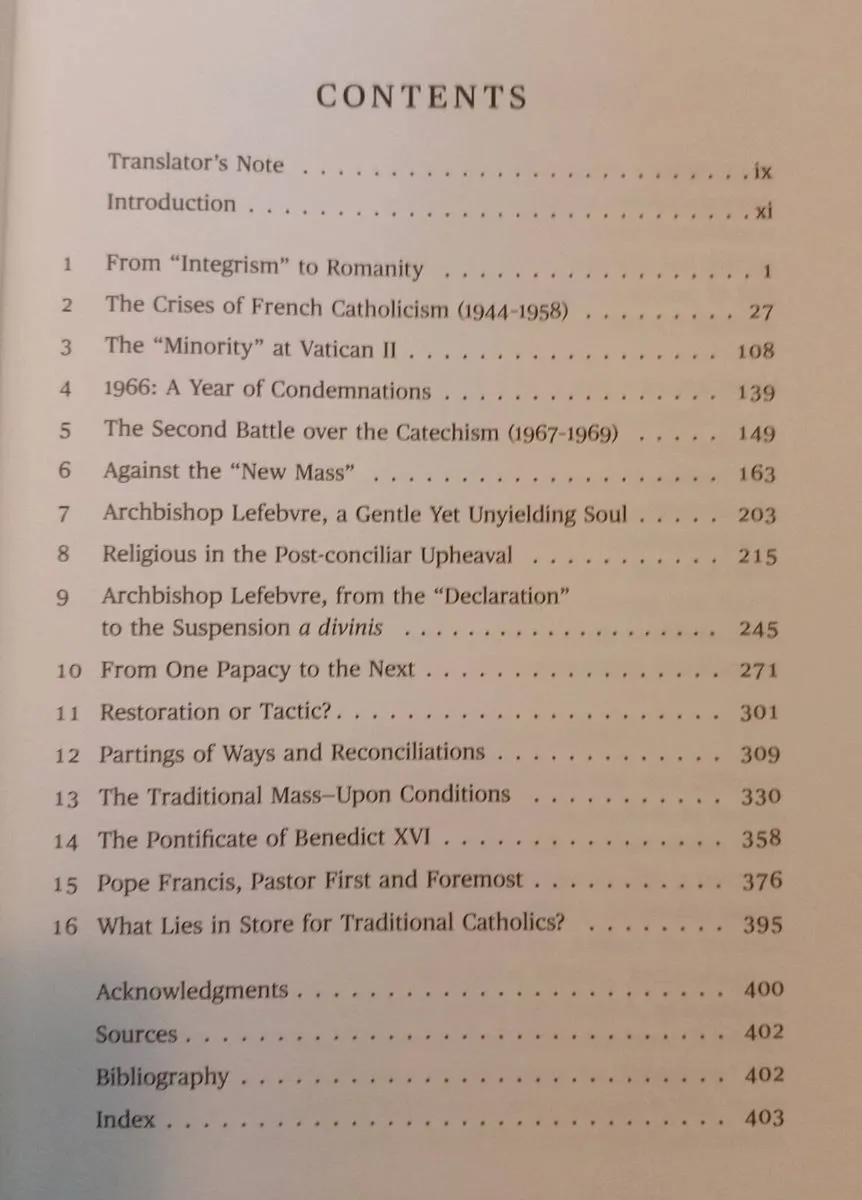 Two Niche Catholicism Books - Image 3