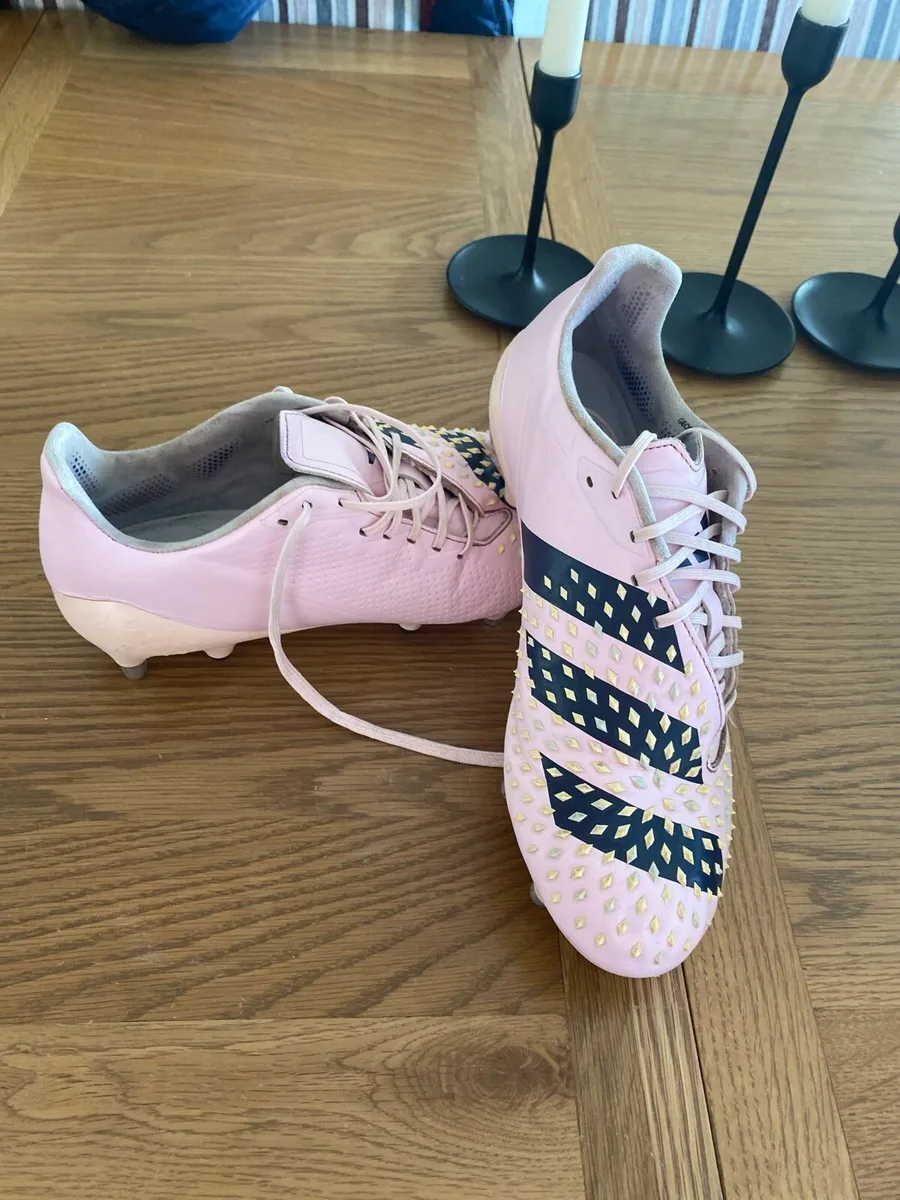 Football boots size 8.5 - Image 2