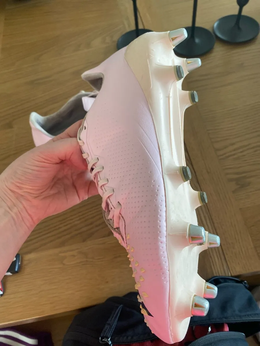 Football boots size 8.5 - Image 3