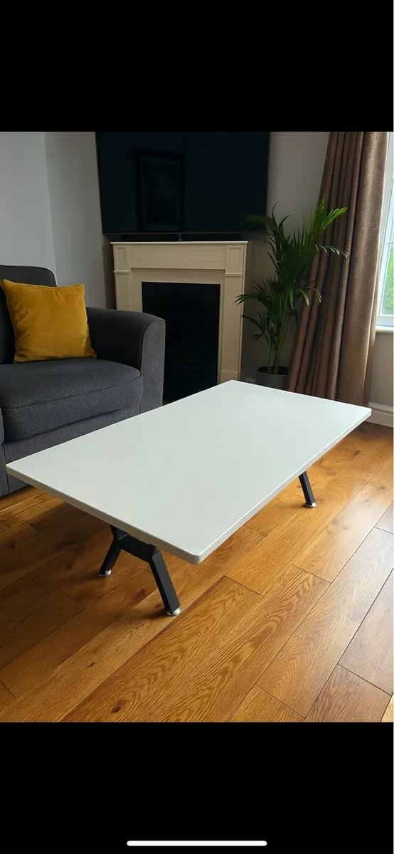 Stone Coffee Table - Image 1