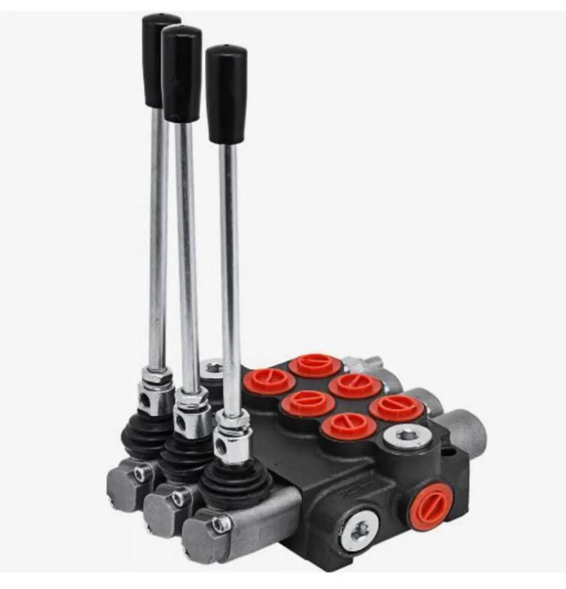 3 Spool Hydraulic Control Valve - Image 1