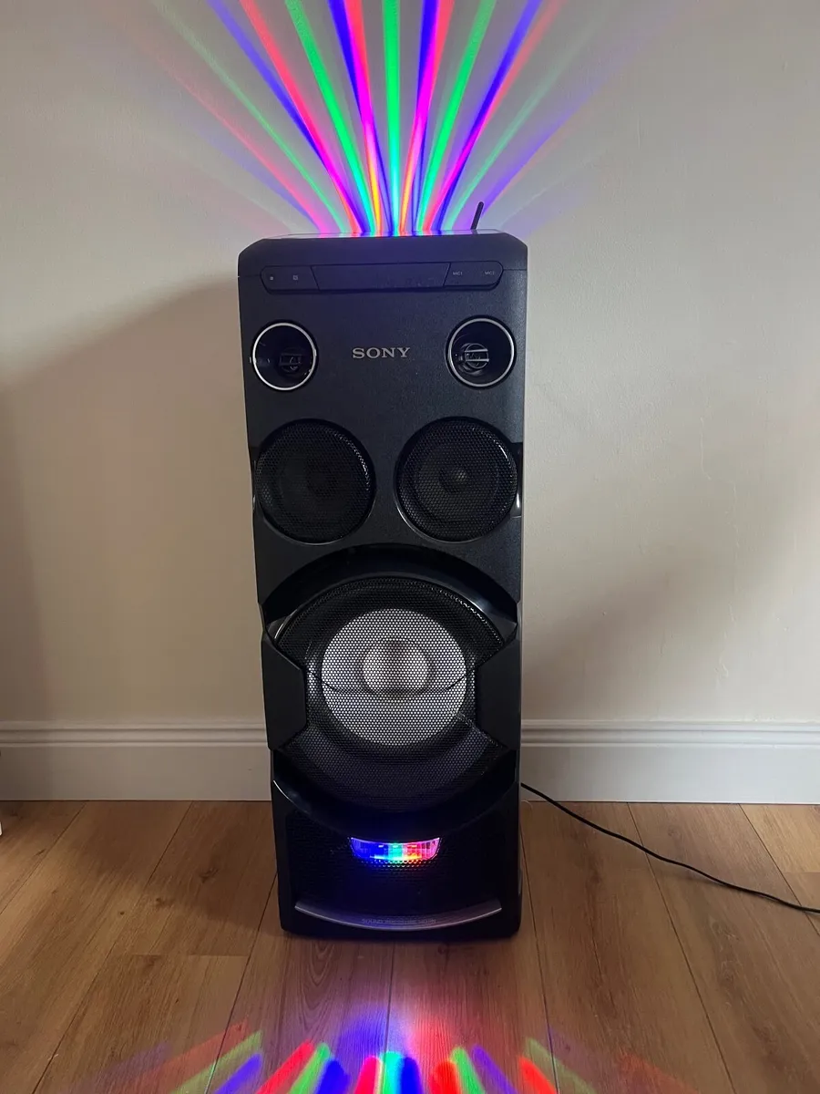 Sony speaker - Image 2