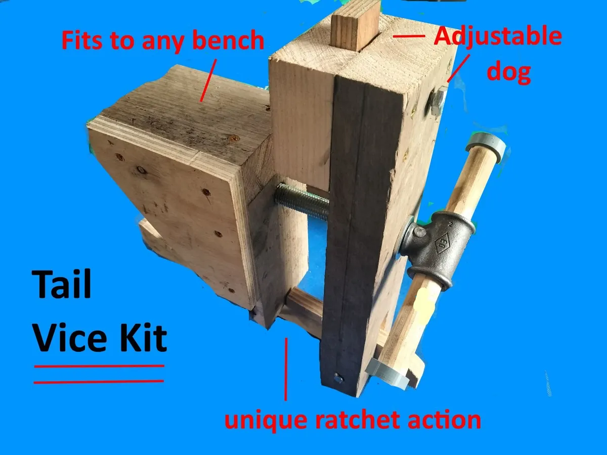 4 in 1 Vice Kit - Image 3