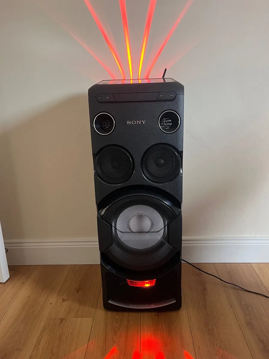 Sony speaker - Image 3