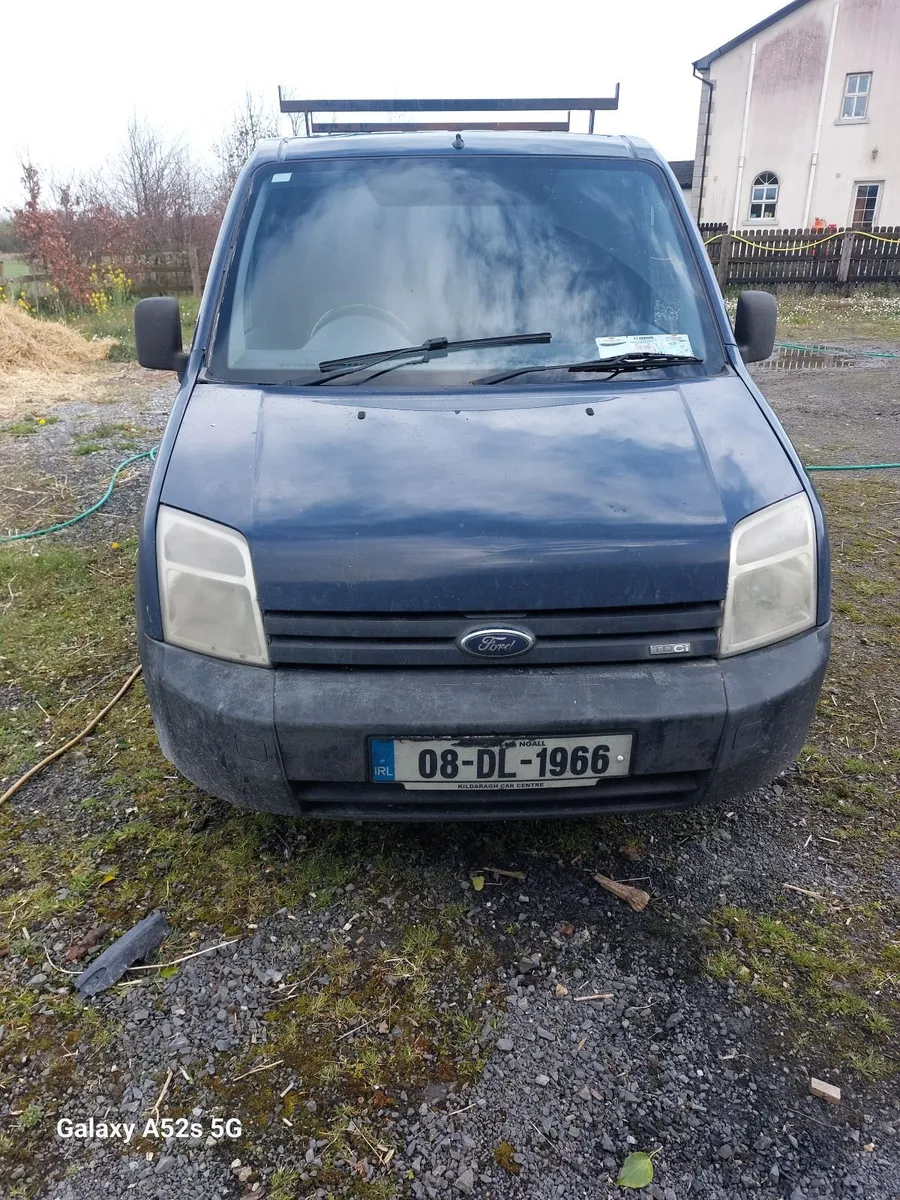 Ford Transit 2008 - Image 1