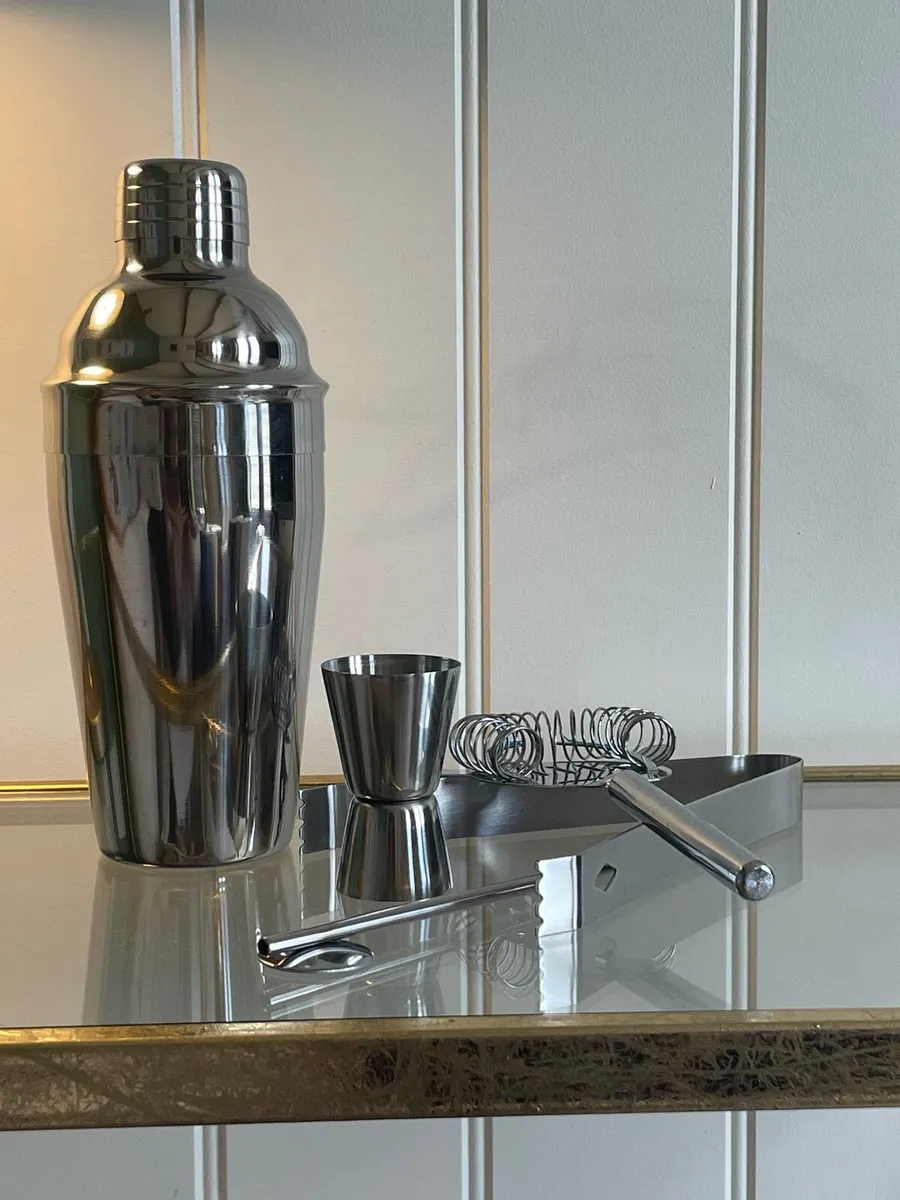 Cocktail Shaker Set - Image 4
