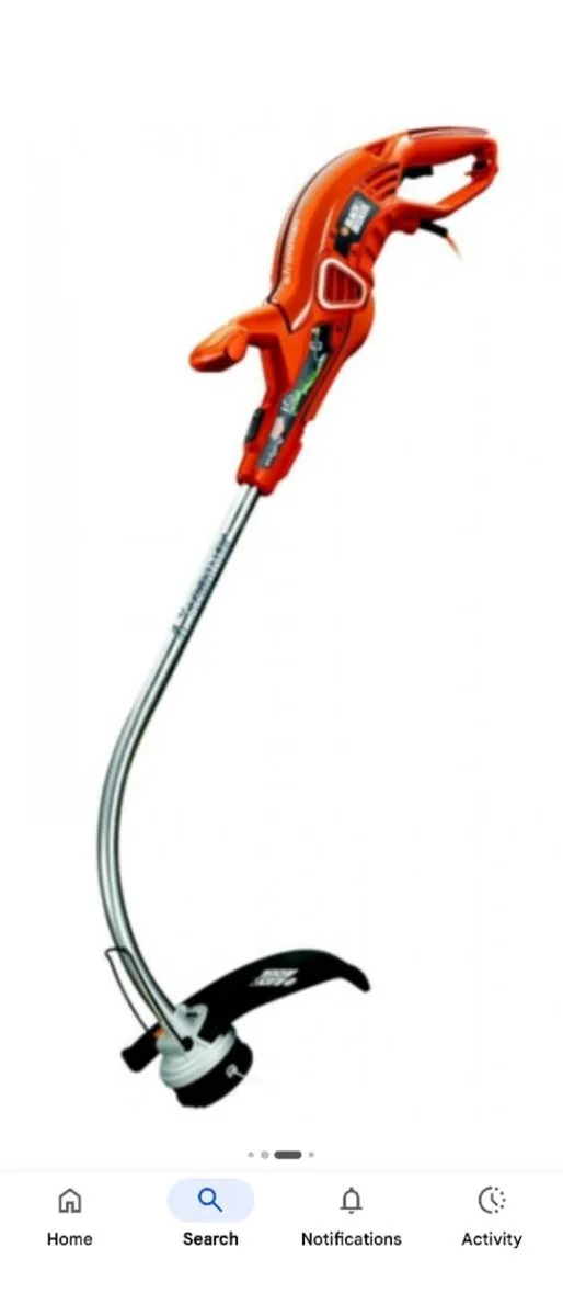 Electric strimmers - Image 1