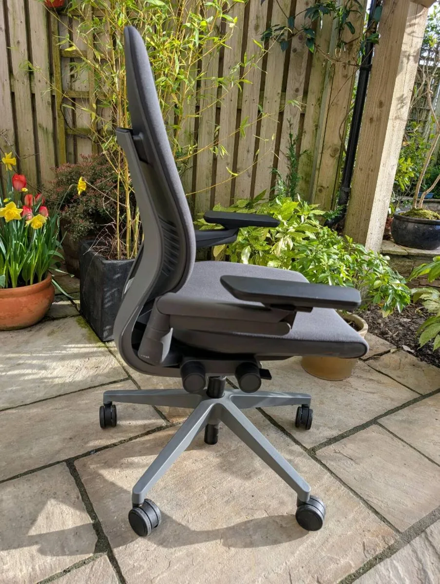 Ergonomic office chair - Image 1