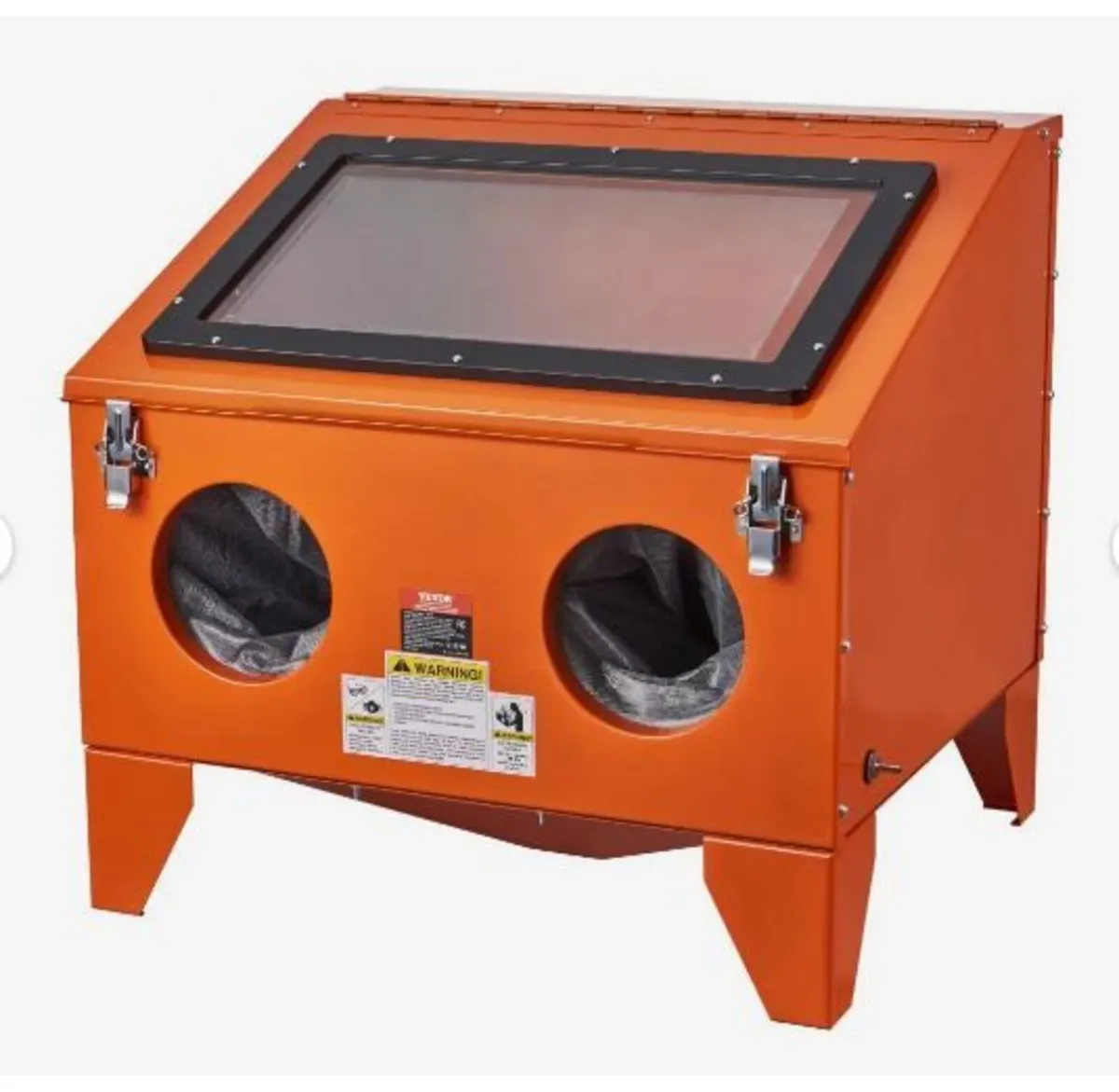 151.4 L Sandblasting Cabinet Benchtop Cabinet - Image 1