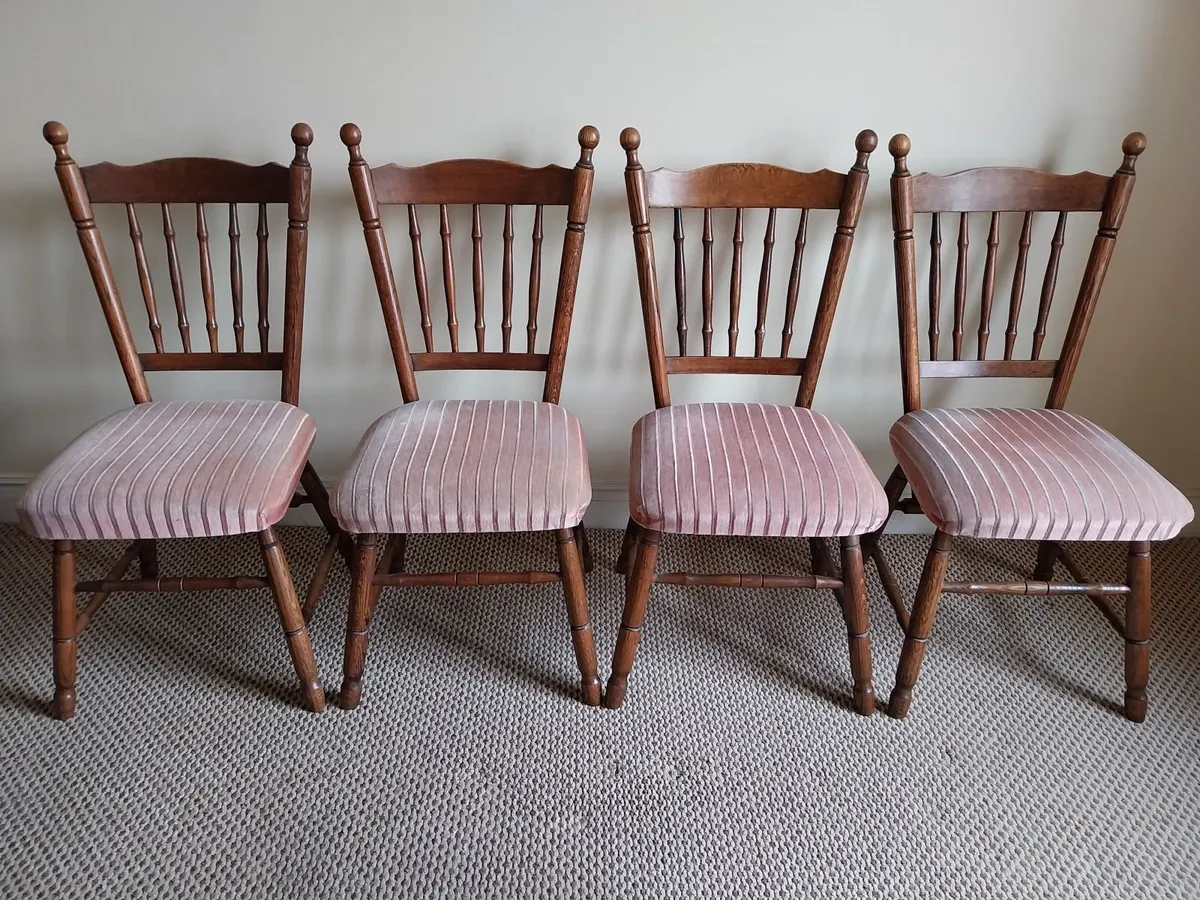 4 x Chairs - Image 1