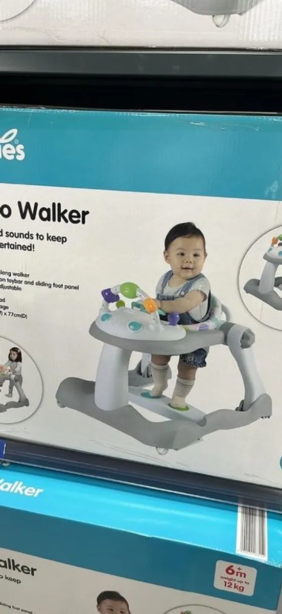 baby walker